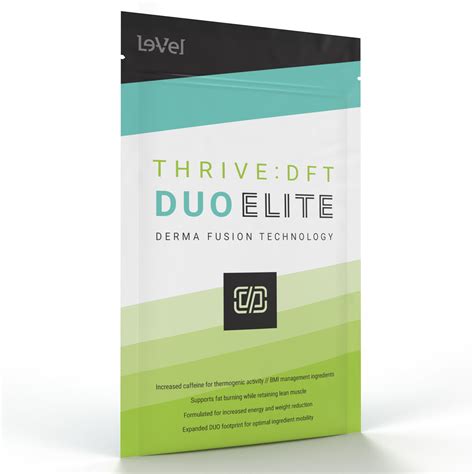 thrive duo elite